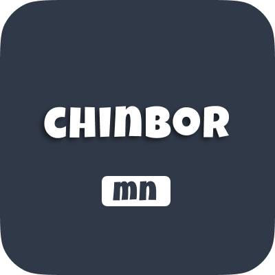Chinbor's site